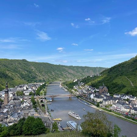 Haus Burgfrieden Cochem Hotel Bagian luar foto