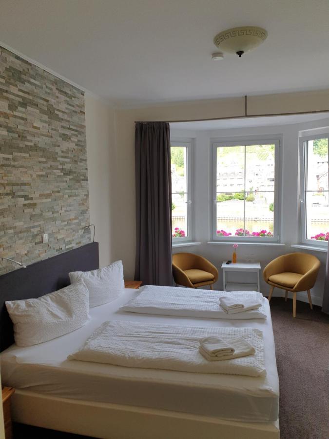 Haus Burgfrieden Cochem Hotel Bagian luar foto