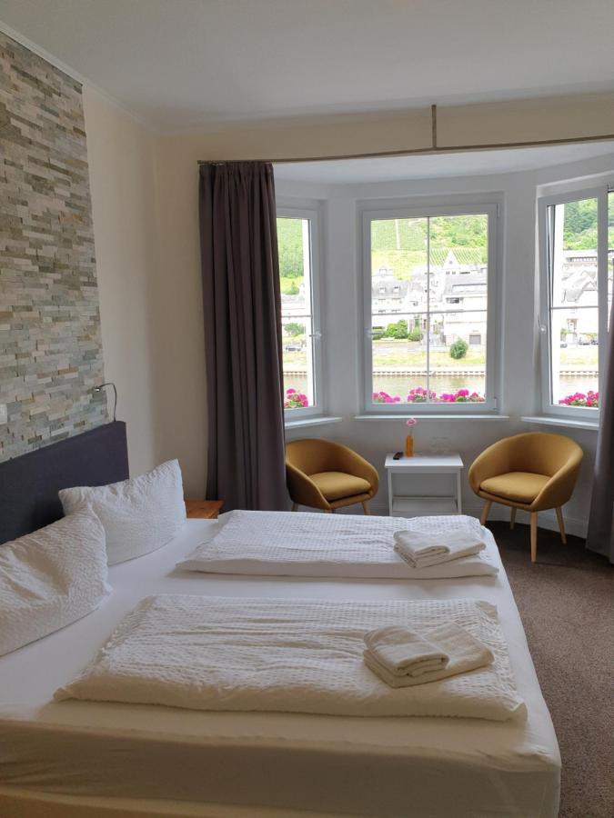 Haus Burgfrieden Cochem Hotel Bagian luar foto
