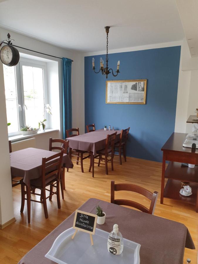 Haus Burgfrieden Cochem Hotel Bagian luar foto
