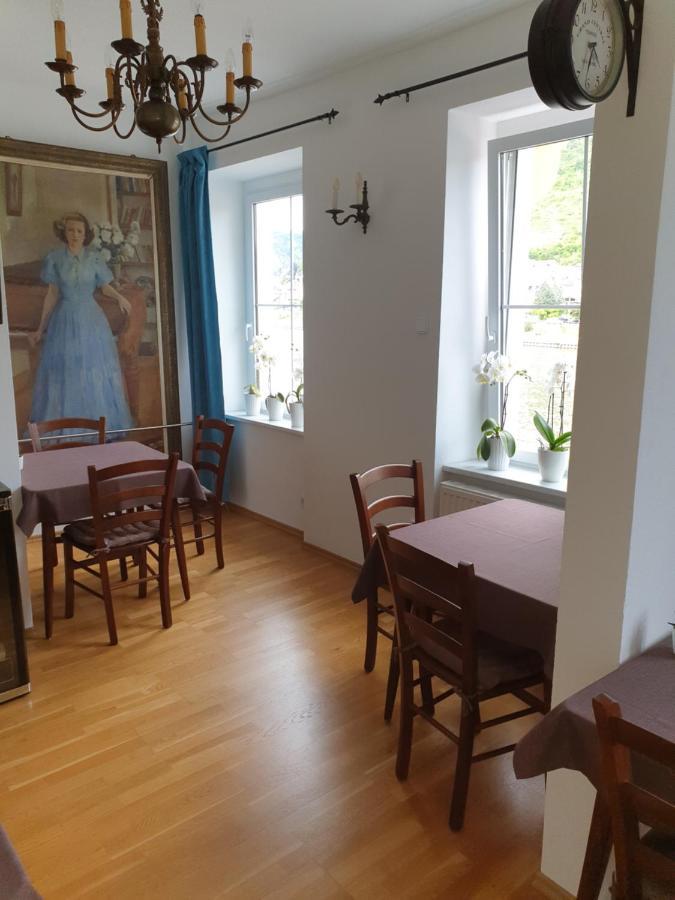 Haus Burgfrieden Cochem Hotel Bagian luar foto