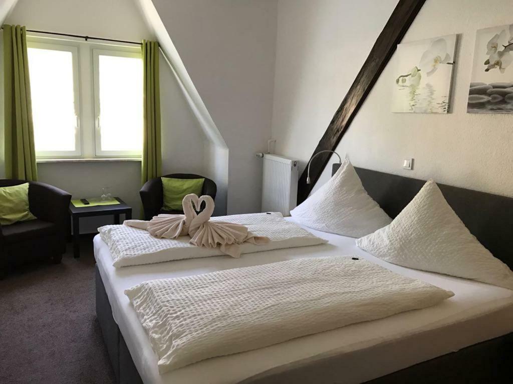 Haus Burgfrieden Cochem Hotel Bagian luar foto